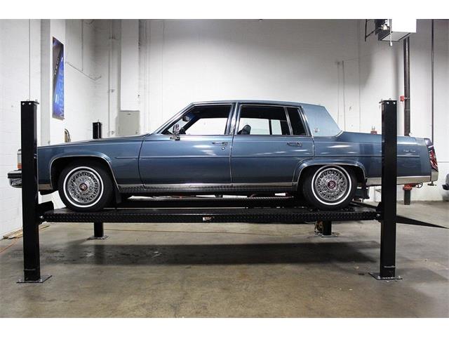 1986 Cadillac Fleetwood Brougham (CC-721726) for sale in Kentwood, Michigan