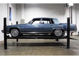 1986 Cadillac Fleetwood Brougham (CC-721726) for sale in Kentwood, Michigan