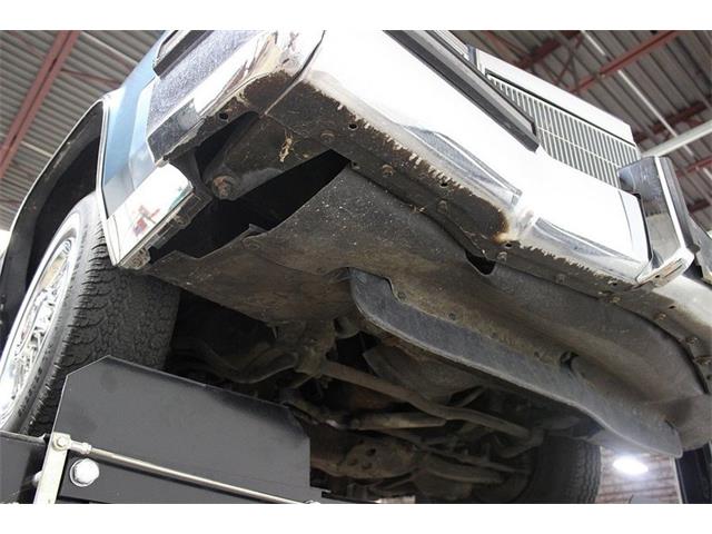 1986 Cadillac Fleetwood Brougham (CC-721726) for sale in Kentwood, Michigan