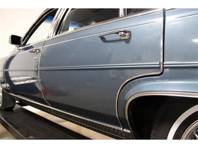 1986 Cadillac Fleetwood Brougham (CC-721726) for sale in Kentwood, Michigan