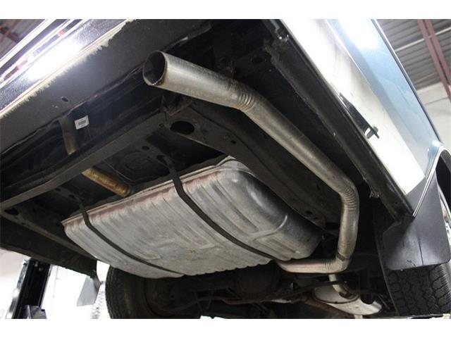 1986 Cadillac Fleetwood Brougham (CC-721726) for sale in Kentwood, Michigan