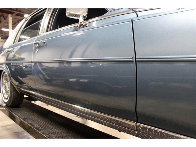 1986 Cadillac Fleetwood Brougham (CC-721726) for sale in Kentwood, Michigan
