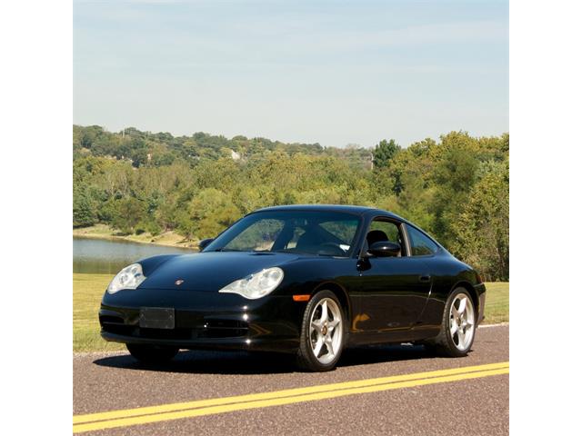 2002 Porsche 911 (CC-721788) for sale in St. Louis, Missouri