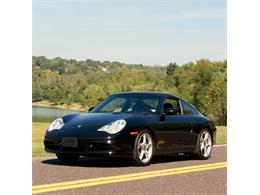 2002 Porsche 911 (CC-721788) for sale in St. Louis, Missouri
