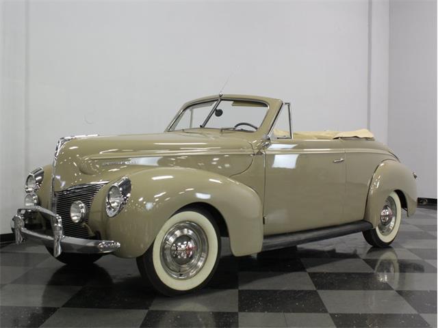 1940 Mercury Eight (CC-721866) for sale in Ft Worth, Texas