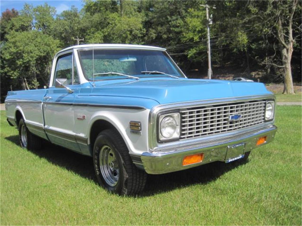 1971 Chevrolet Cheyenne for Sale | ClassicCars.com | CC-721902