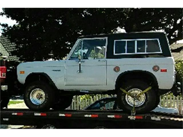 1973 Ford Bronco (CC-721914) for sale in Mission Hills, California