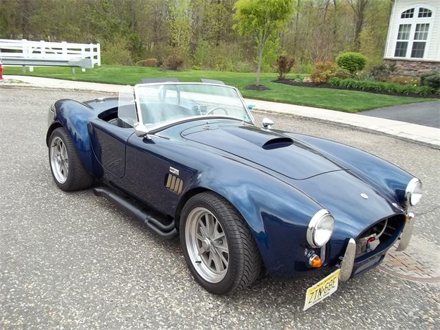 1966 Shelby Cobra Replica (CC-721917) for sale in Monroe Township, New Jersey
