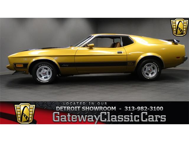 1973 Ford Mustang (CC-721949) for sale in Fairmont City, Illinois