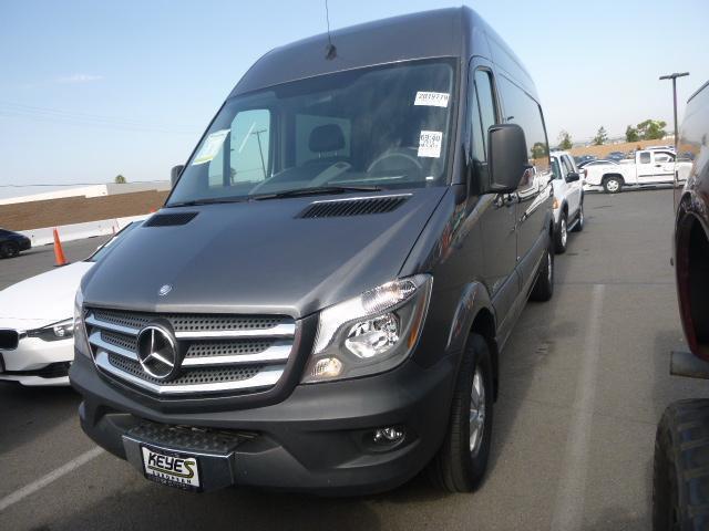 2015 Mercedes Benz Sprinter Passenger Vans (CC-721962) for sale in Reno, Nevada
