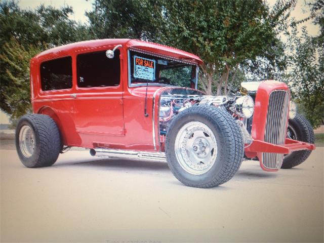 1928 Ford Tudor (CC-722002) for sale in Georgetown, Texas