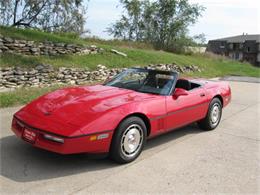 1987 Chevrolet Corvette (CC-722653) for sale in Omaha, Nebraska