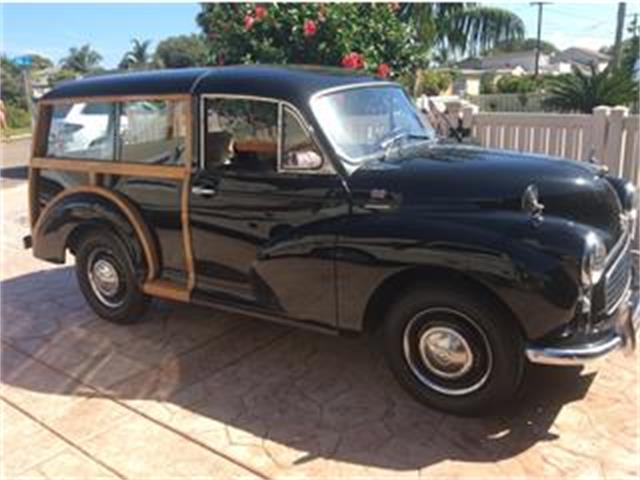 1959 Morris Minor (CC-722654) for sale in Imperial Beach, California