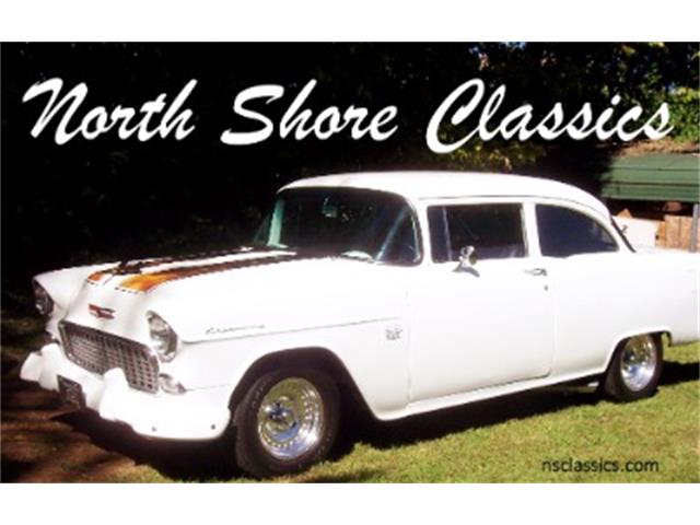 1955 Chevrolet Bel Air (CC-722739) for sale in Palatine, Illinois