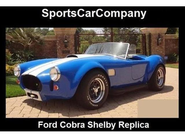 1999 Shelby Replica of 1965 Cobra (CC-722742) for sale in La Jolla, California