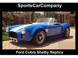1999 Shelby Replica of 1965 Cobra (CC-722742) for sale in La Jolla, California