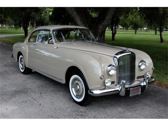 1956 Bentley Continental (CC-722983) for sale in North Miami, Florida