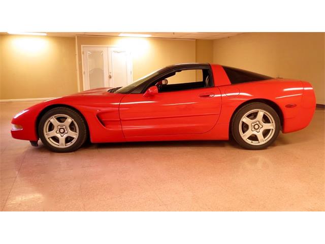 1998 Chevrolet Corvette (CC-723031) for sale in Dayton, Ohio