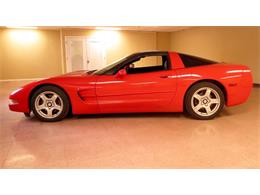 1998 Chevrolet Corvette (CC-723031) for sale in Dayton, Ohio