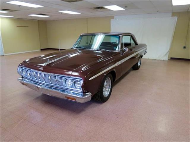 1964 Plymouth Fury (CC-723052) for sale in Dayton, Ohio
