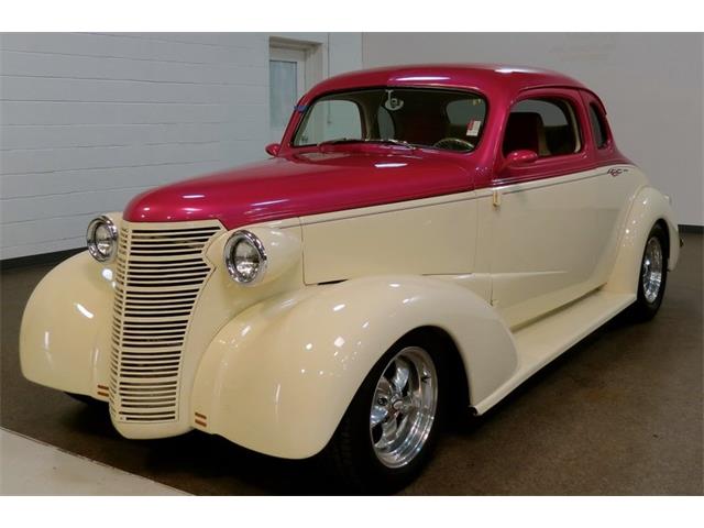 1937 Chevrolet 5-Window Coupe (CC-723055) for sale in Dayton, Ohio