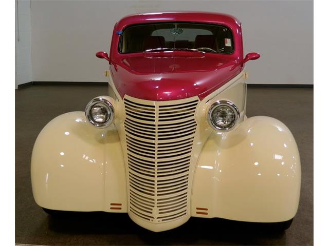 1937 Chevrolet 5-Window Coupe (CC-723055) for sale in Dayton, Ohio