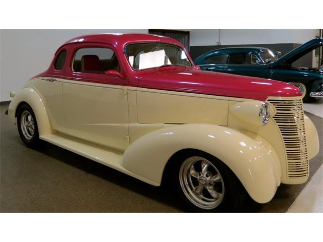 1937 Chevrolet 5-Window Coupe (CC-723055) for sale in Dayton, Ohio