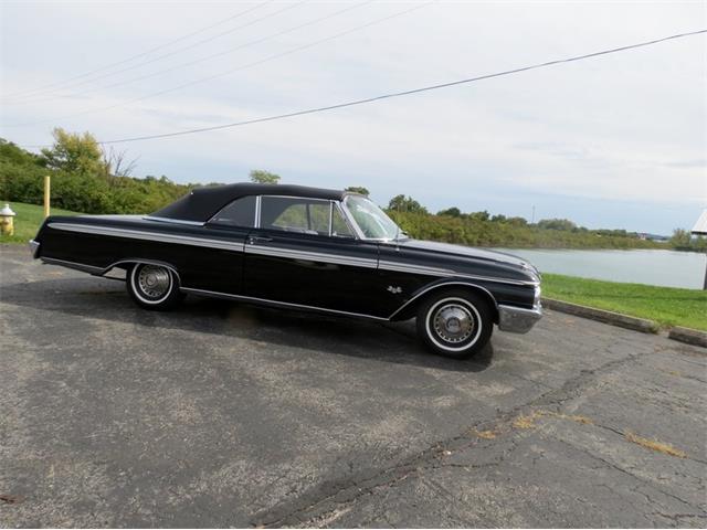 1962 Ford Galaxie 500 (CC-723076) for sale in Dayton, Ohio