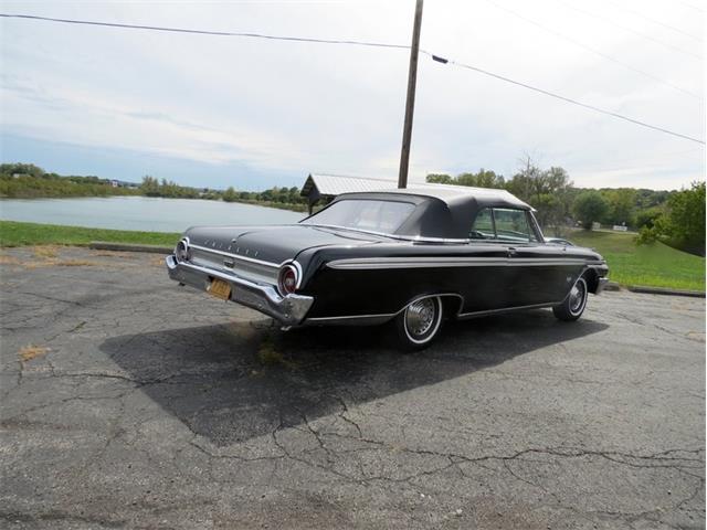 1962 Ford Galaxie 500 (CC-723076) for sale in Dayton, Ohio