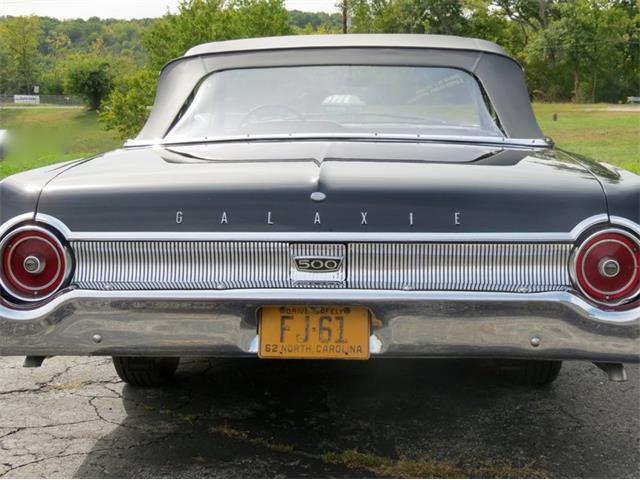 1962 Ford Galaxie 500 (CC-723076) for sale in Dayton, Ohio
