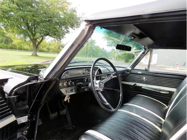 1962 Ford Galaxie 500 (CC-723076) for sale in Dayton, Ohio