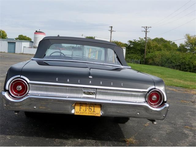 1962 Ford Galaxie 500 (CC-723076) for sale in Dayton, Ohio