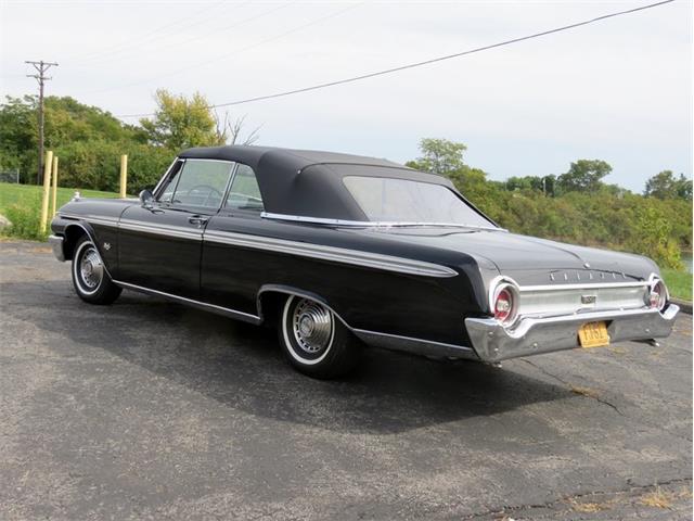 1962 Ford Galaxie 500 (CC-723076) for sale in Dayton, Ohio