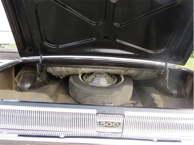 1962 Ford Galaxie 500 (CC-723076) for sale in Dayton, Ohio