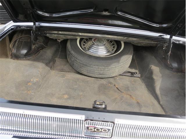 1962 Ford Galaxie 500 (CC-723076) for sale in Dayton, Ohio