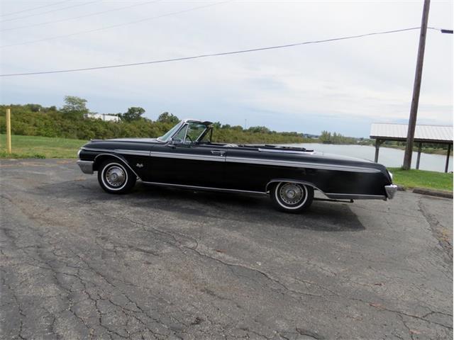 1962 Ford Galaxie 500 (CC-723076) for sale in Dayton, Ohio