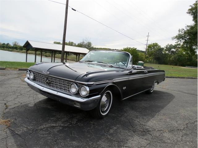 1962 Ford Galaxie 500 (CC-723076) for sale in Dayton, Ohio