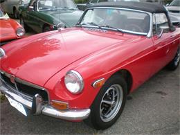 1973 MG MGB (CC-723115) for sale in Rye, New Hampshire