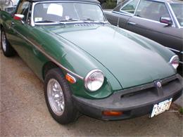 1978 MG MGB (CC-723121) for sale in Rye, New Hampshire