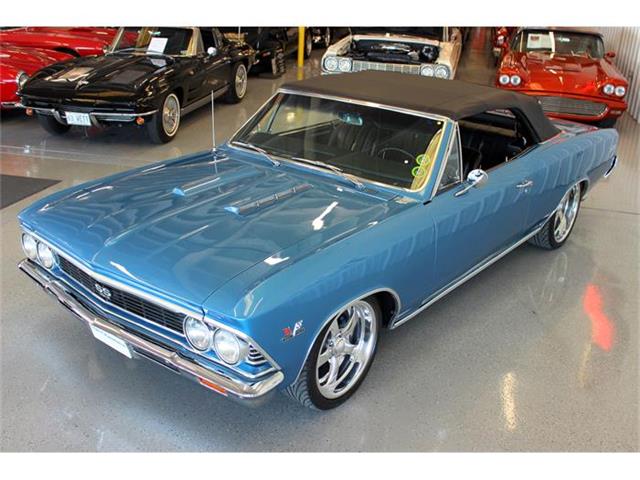 1966 Chevrolet Malibu (CC-723129) for sale in Fort Worth, Texas