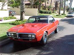 1967 Pontiac Firebird (CC-723163) for sale in San Diego, California