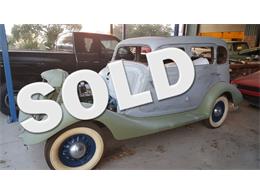 1935 Studebaker Dictator (CC-723269) for sale in Liberty Hill, Texas
