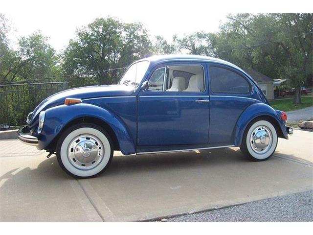 1971 Volkswagen Beetle (CC-723302) for sale in West Line, Missouri