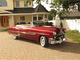 1953 Pontiac Chieftain (CC-723327) for sale in North Andover, Massachusetts
