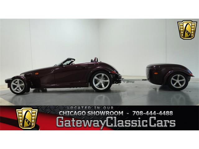 1997 Plymouth Prowler (CC-723736) for sale in Fairmont City, Illinois