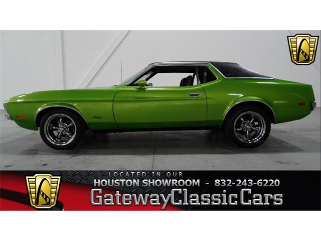 1971 Ford Mustang (CC-723989) for sale in Fairmont City, Illinois