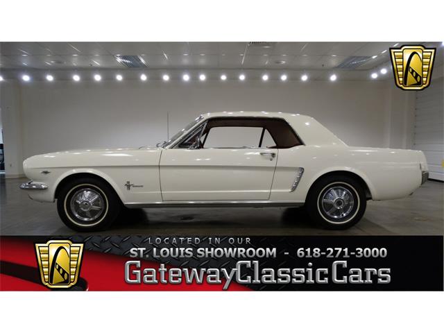 1964 Ford Mustang (CC-725074) for sale in Fairmont City, Illinois