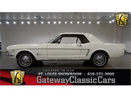 1964 Ford Mustang (CC-725074) for sale in Fairmont City, Illinois