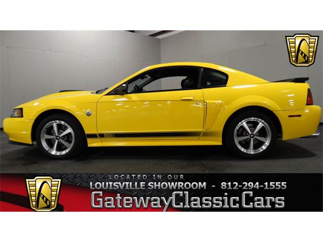2004 Ford Mustang (CC-720530) for sale in Fairmont City, Illinois