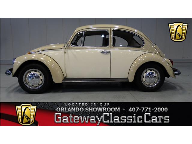 1969 Volkswagen Beetle (CC-725406) for sale in Fairmont City, Illinois